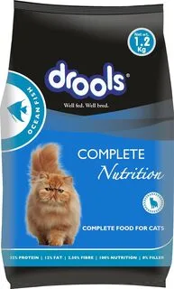 Drools Cat Food Adult
