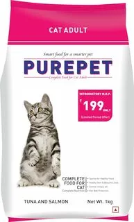 Purepet Cat Food