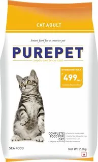 Purepet Cat Food
