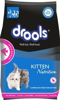 Drools Cat Food Kitten