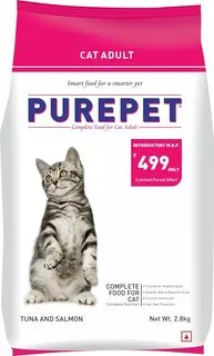 Purepet Cat Food