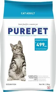 Purepet Cat Food