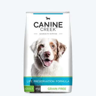 Canine Creek Dog Food Adult