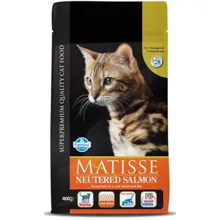 Matisse Cat Food