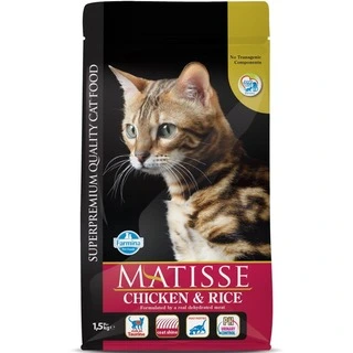 Matisse Cat Food