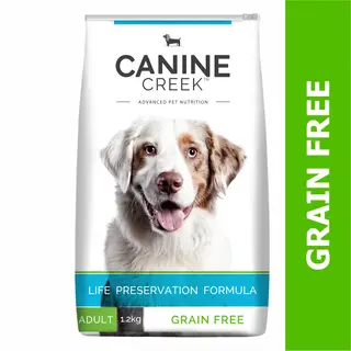 Canine Creek Dog Food Adult
