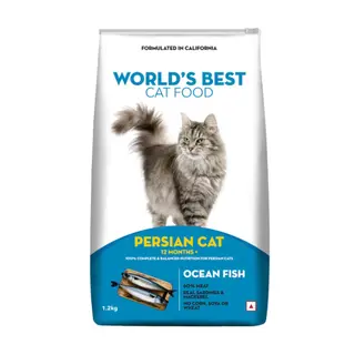 Worlds Best Cat Food Adult Ocean Fish