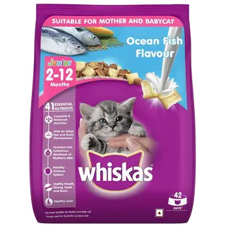 Whiskas Cat Food Mother & Kitten