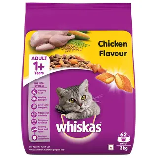 Whiskas Cat food Adult