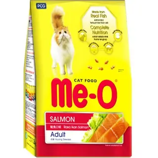 Me-O Cat Food Salmon