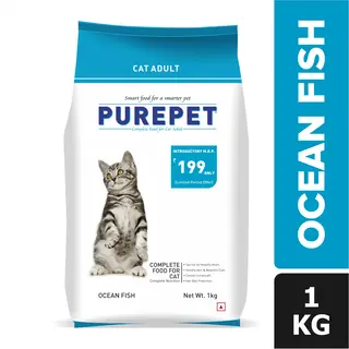 Purepet Cat Food