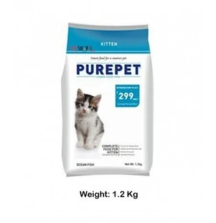 Purepet Cat Food Kitten