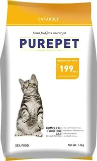 Purepet Cat Food