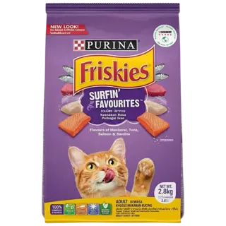 Friskies Cat Food Adult