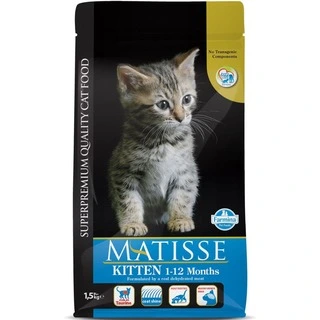 Matisse Cat Food Kitten