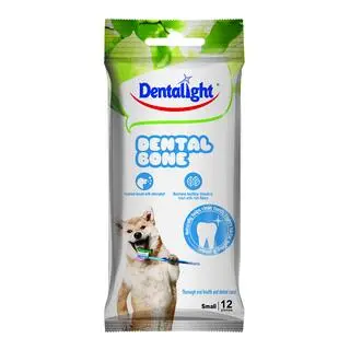 Dentalight Dental Bone Dogs