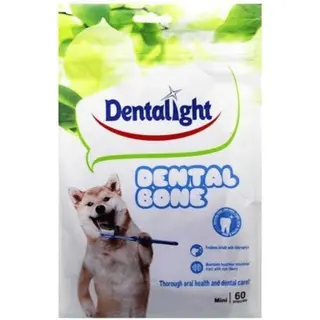 Dentalight Dental Bone Dogs
