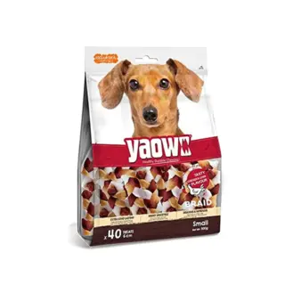 Yaowo chicken and liver braided Bone