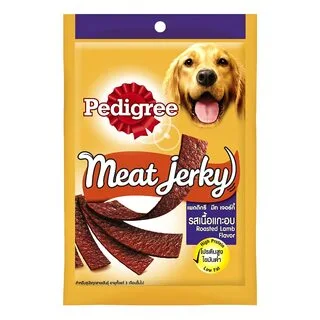 Pedigree Dog Treats Meat Jerky