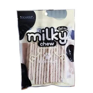 Dogaholic Milky Chews Sticks Dog Treat For All Life Stages