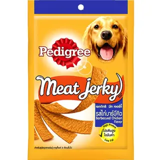 Pedigree Dog Treats Meat Jerky