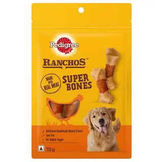 Pedigree Dog Treats Ranchos