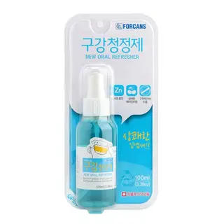 Forcans New Oral Freshner For Dogs