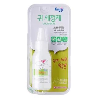 Forcans Good Ears for Dogs - 100mL