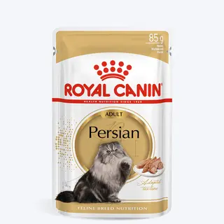 Royal Canin Persian Adult Persian Cat Wet Food (85 gm Pouches)