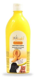 Lozalo Shampoo, 200ml, Cantaloupe