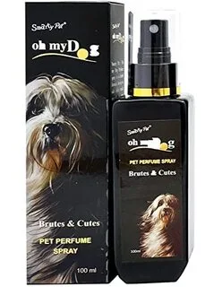 Smarty Pet Oh My Dog Perfume 100 ml (Brutes & Cutes)