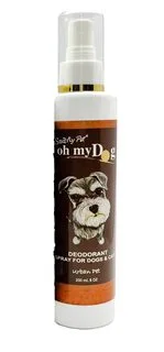 Smarty Pet Oh My Dog Deo (Urban Pet 200ml)