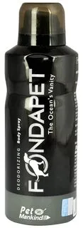 Pet Mankind Fondapet Dog Body Spray, 150 ML