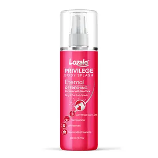 Lozalo Privelege Body Splash (Eternal) for Dogs & Cats, 200mL