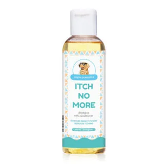 Papa Pawsome Itch No More Dog Shampoo with Conditioner, 250ml