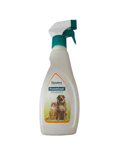 Himalaya Fresh Coat No Rinse Spray For Pets 200 ml