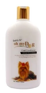 SmartyPet Oh My Dog Coat Conditioner 500mL