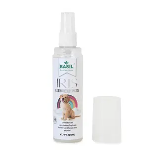 BASIL IRIS Cologne for Dogs, 100ml