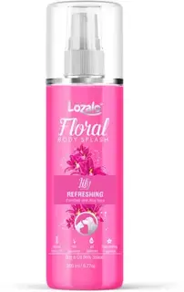 Lozalo Floral Body Splash (Lily) for Dogs & Cats, 200mL