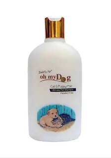 Smarty Pet Oh My Dog Ultimate Pet Shampoo Cat & Puppy - Mild 500mL