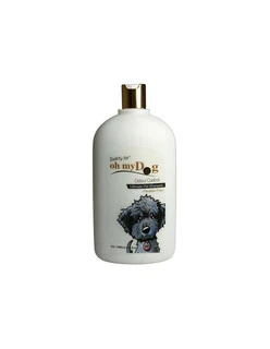 Smarty Pet Oh My Dog Ultimate Pet Shampoo for Puppies & Dogs Odour Control 500ml