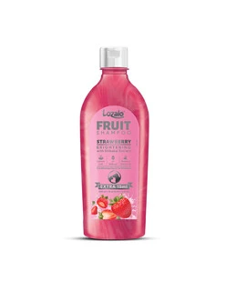 Lozalo Fruit Shampoo Strawberry 500 ml