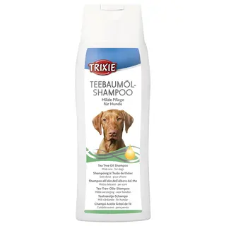 Trixie Teebamol Tea-Tree Oil Shampoo 250 mL
