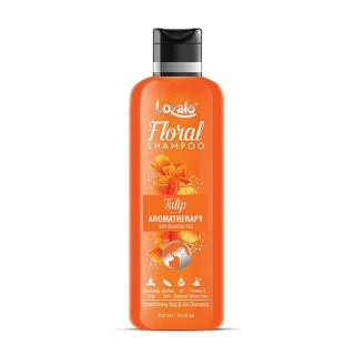 Lozalo Floral Pet Shampoo, Tulip  (250 ml)
