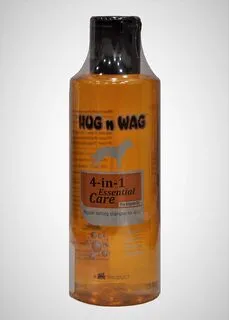 Hug n Wag 4 in 1 Shampoo 200 ml