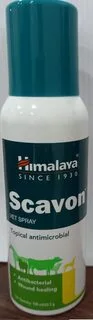 Himalaya Scavon Spray, 100 ml