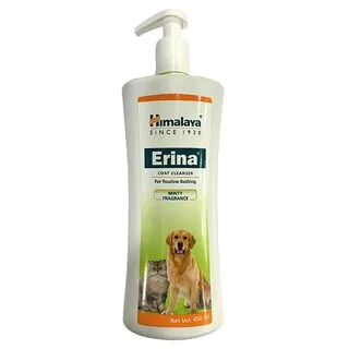 Himalaya Erina Coat Cleanser (Minty Fragrance) 450 mL