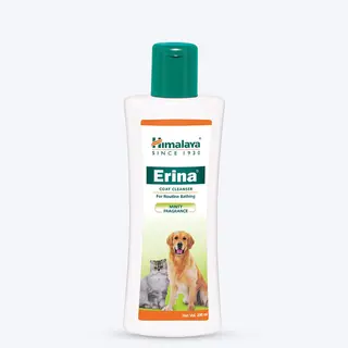 Himalaya Erina Coat Cleanser For Dogs - 200 ml