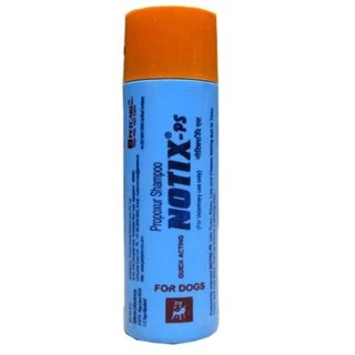 PETCARE NOTIX PROPOXUR SHAMPOO FOR DOGS 150ML