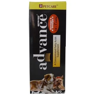 Petcare Petcare Advance A Concentrated Fatty acids Supplement (400 gm)